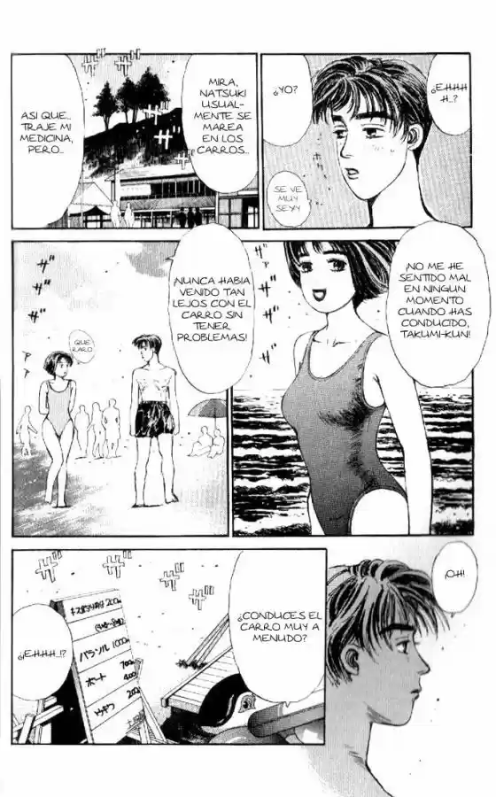 Initial D (1995) - Capítulo 14 - Página 10 - LectorTMOo