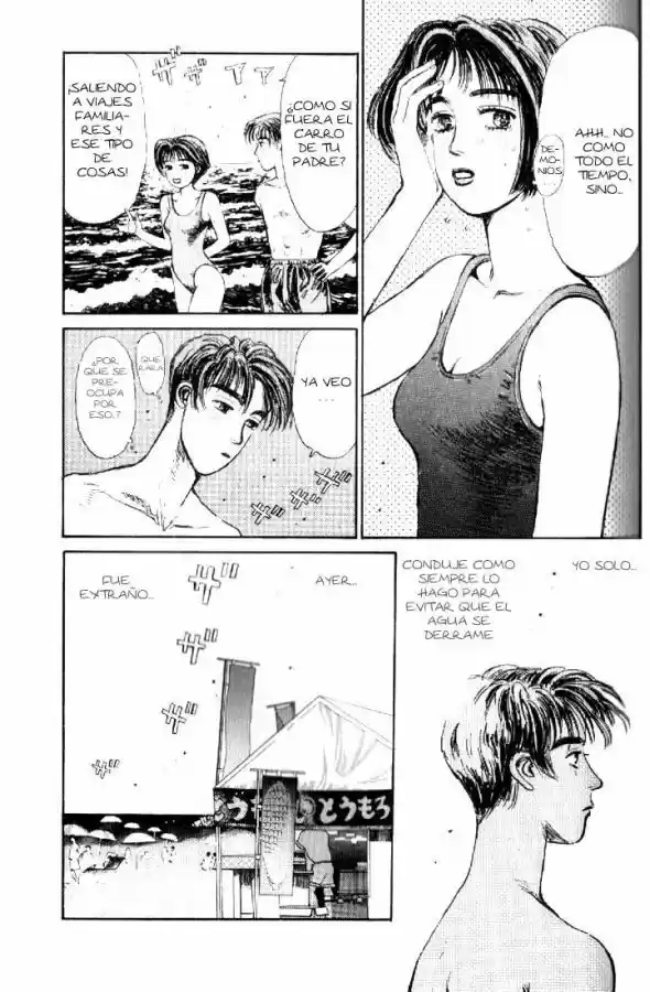 Initial D (1995) - Capítulo 14 - Página 11 - LectorTMOo