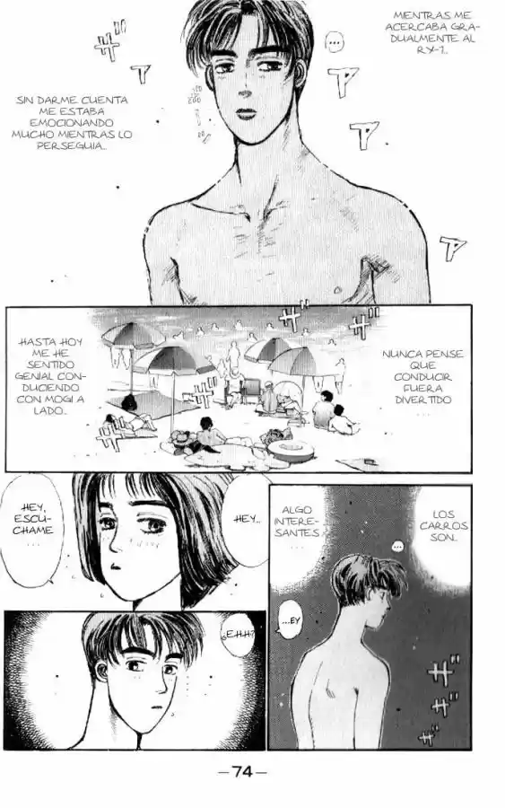 Initial D (1995) - Capítulo 14 - Página 12 - LectorTMOo