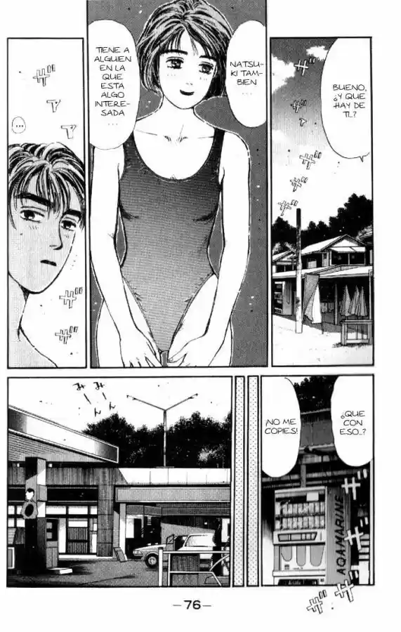 Initial D (1995) - Capítulo 14 - Página 14 - LectorTMOo