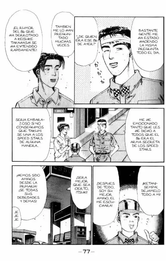 Initial D (1995) - Capítulo 14 - Página 15 - LectorTMOo
