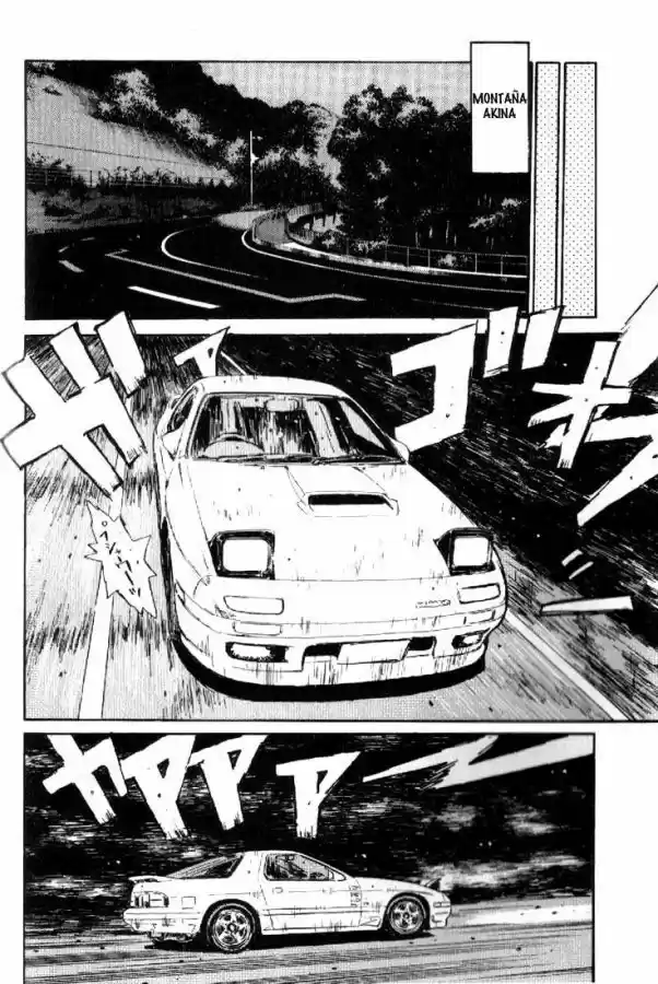 Initial D (1995) - Capítulo 14 - Página 18 - LectorTMOo