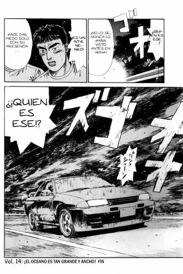 Initial D (1995) - Capítulo 14 - Página 20 - LectorTMOo