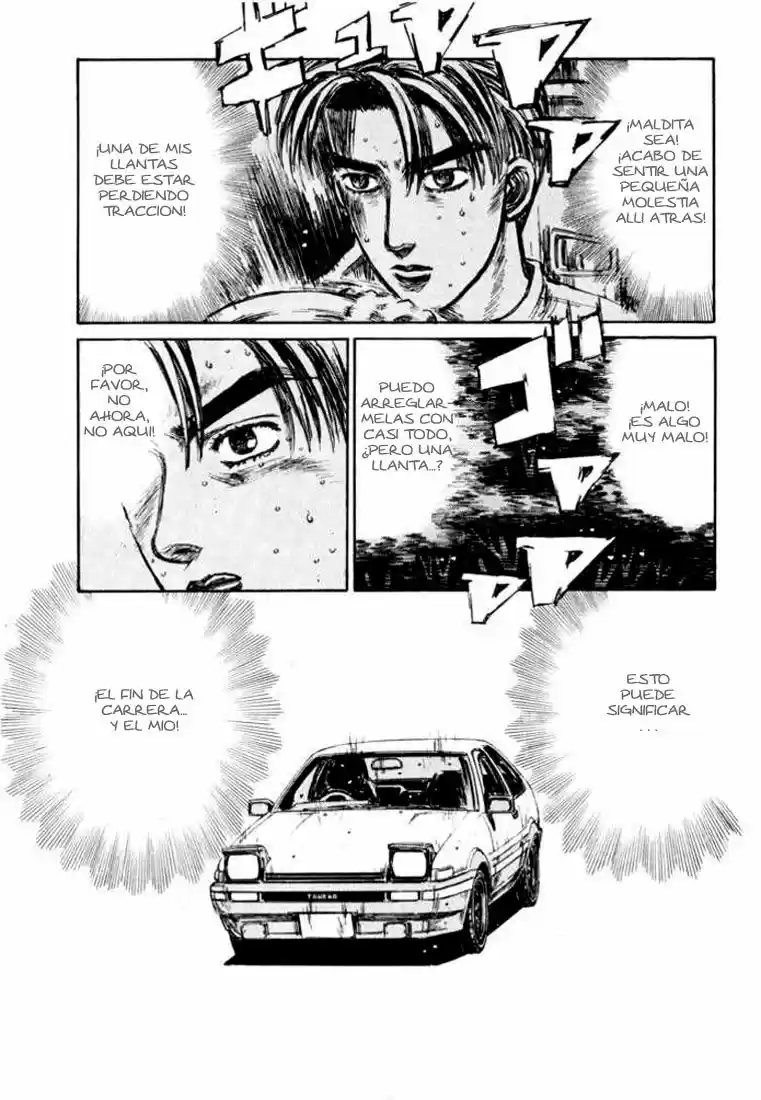 Initial D (1995) - Capítulo 140 - Página 4 - LectorTMOo