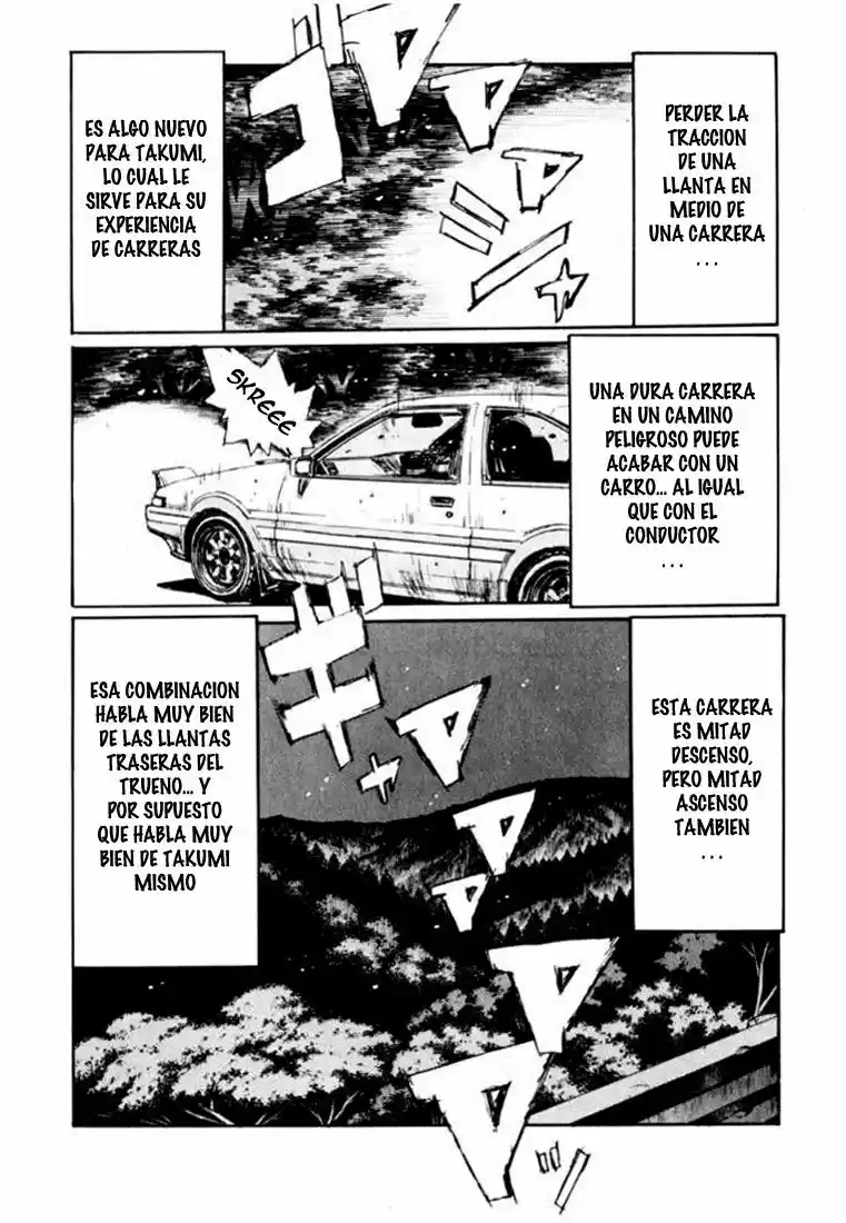 Initial D (1995) - Capítulo 140 - Página 5 - LectorTMOo