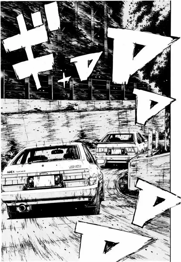 Initial D (1995) - Capítulo 140 - Página 8 - LectorTMOo