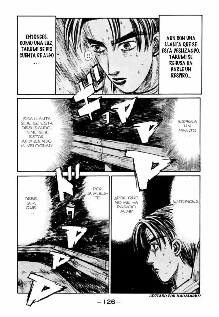 Initial D (1995) - Capítulo 140 - Página 9 - LectorTMOo