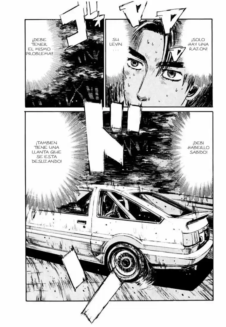 Initial D (1995) - Capítulo 140 - Página 10 - LectorTMOo