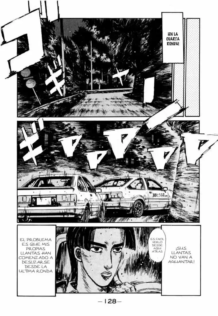Initial D (1995) - Capítulo 140 - Página 11 - LectorTMOo