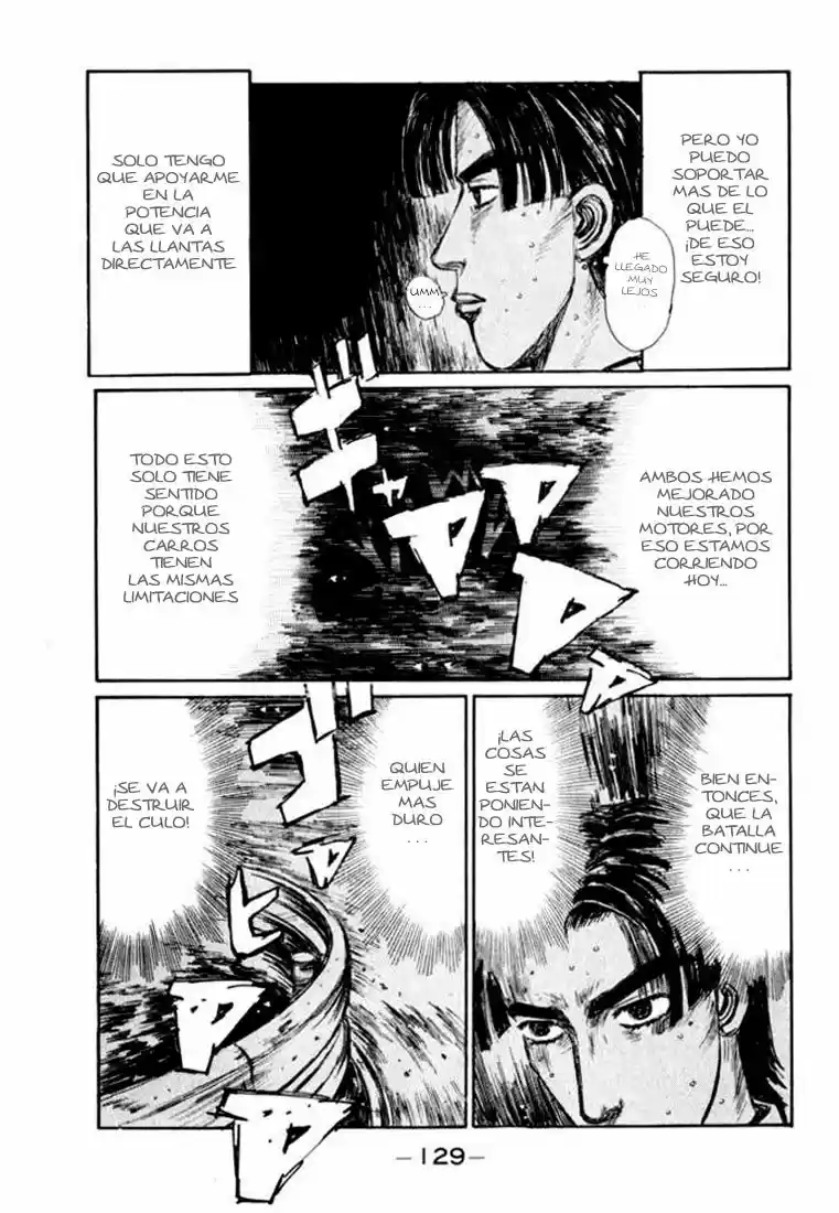 Initial D (1995) - Capítulo 140 - Página 12 - LectorTMOo