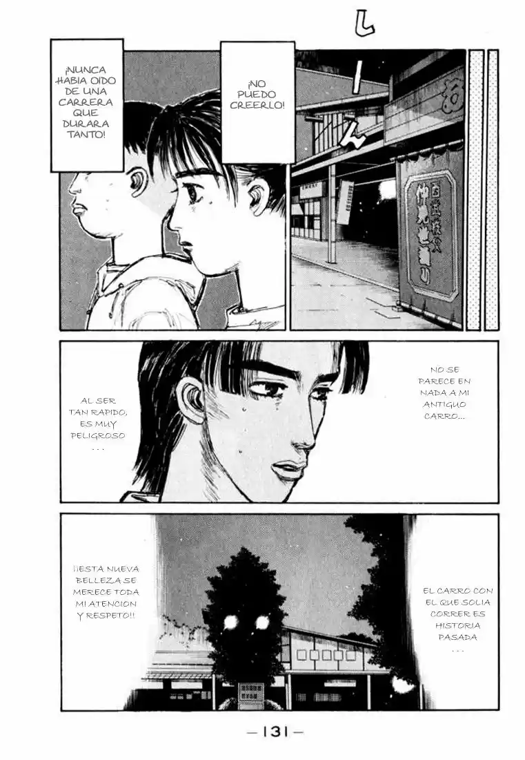 Initial D (1995) - Capítulo 140 - Página 14 - LectorTMOo