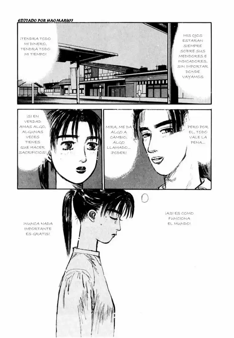 Initial D (1995) - Capítulo 140 - Página 15 - LectorTMOo