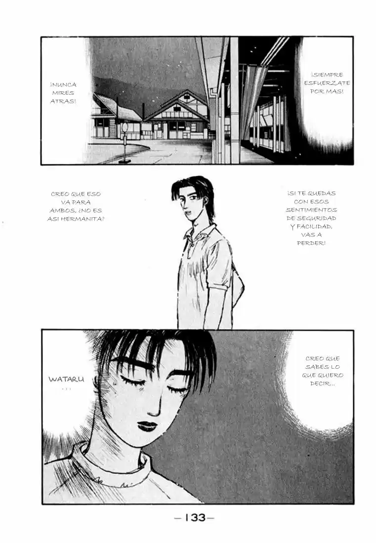 Initial D (1995) - Capítulo 140 - Página 16 - LectorTMOo