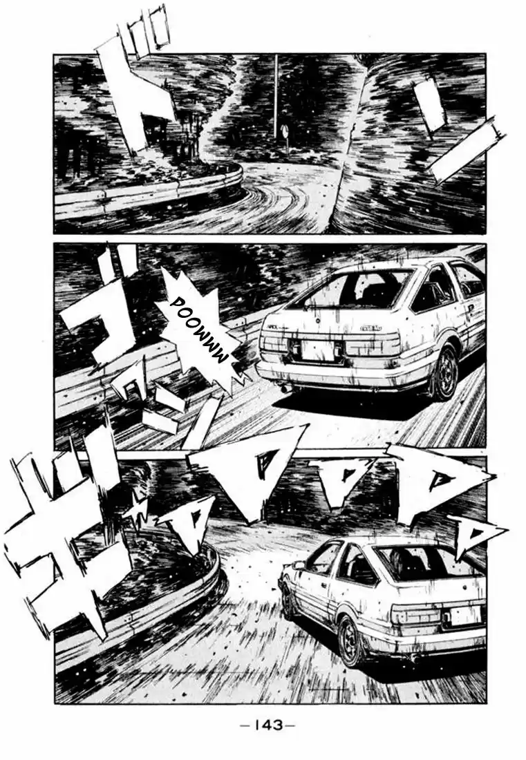 Initial D (1995) - Capítulo 141 - Página 8 - LectorTMOo