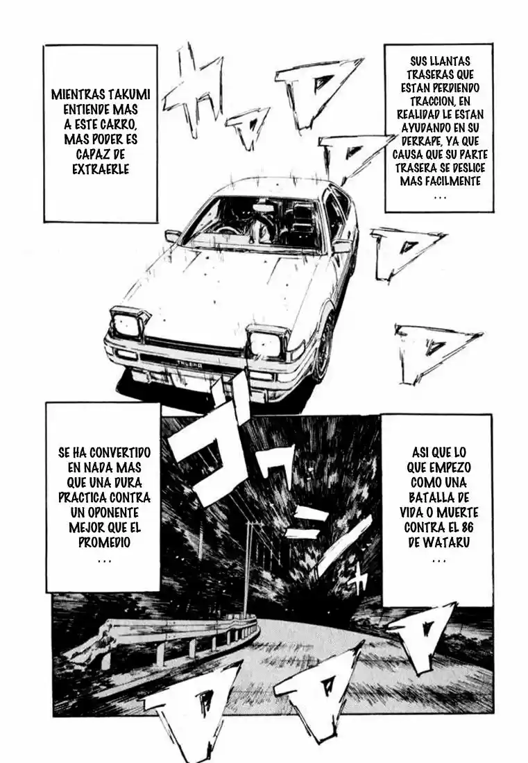 Initial D (1995) - Capítulo 141 - Página 10 - LectorTMOo