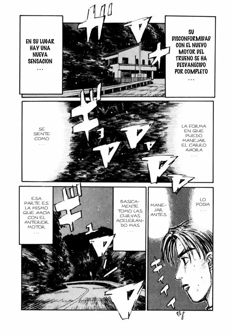 Initial D (1995) - Capítulo 141 - Página 11 - LectorTMOo