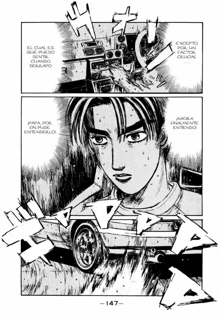 Initial D (1995) - Capítulo 141 - Página 12 - LectorTMOo