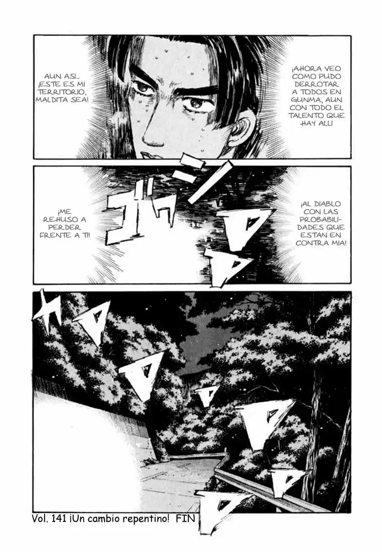 Initial D (1995) - Capítulo 141 - Página 15 - LectorTMOo