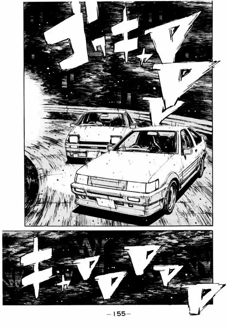 Initial D (1995) - Capítulo 142 - Página 5 - LectorTMOo