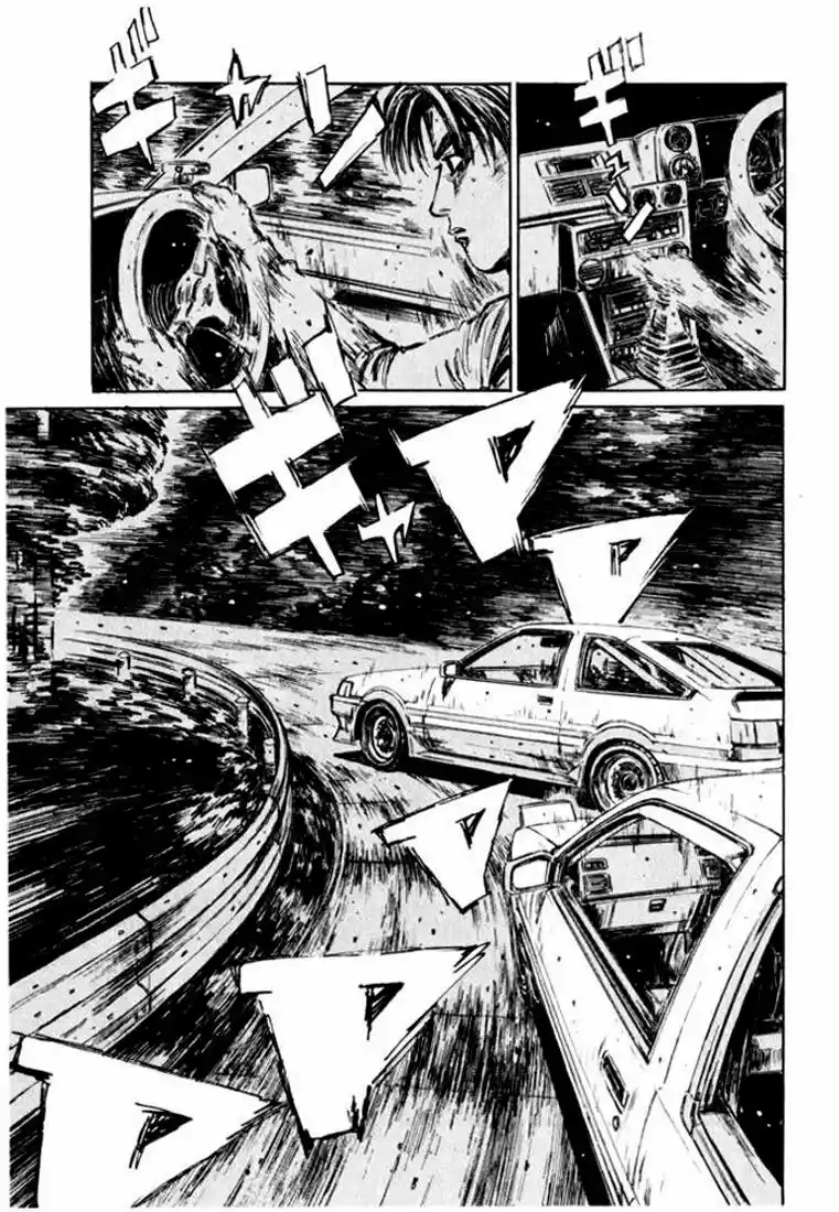 Initial D (1995) - Capítulo 142 - Página 7 - LectorTMOo