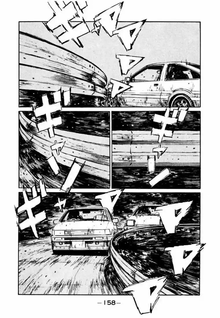 Initial D (1995) - Capítulo 142 - Página 8 - LectorTMOo