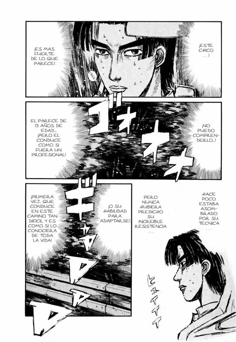 Initial D (1995) - Capítulo 142 - Página 11 - LectorTMOo
