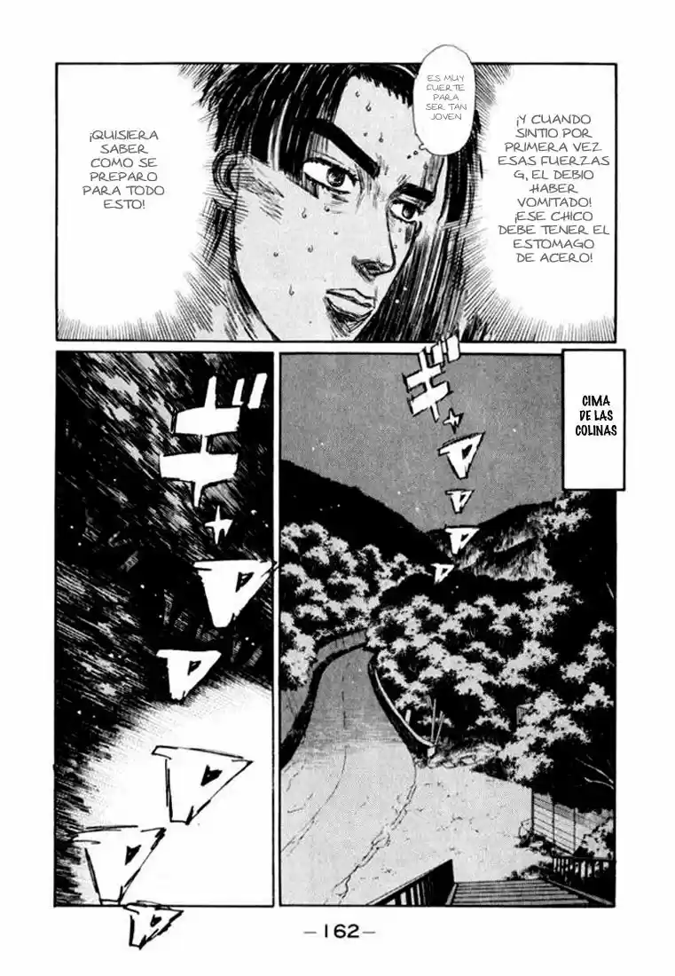 Initial D (1995) - Capítulo 142 - Página 12 - LectorTMOo