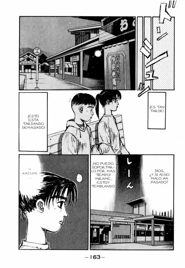 Initial D (1995) - Capítulo 142 - Página 13 - LectorTMOo