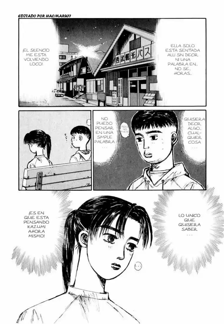 Initial D (1995) - Capítulo 142 - Página 14 - LectorTMOo