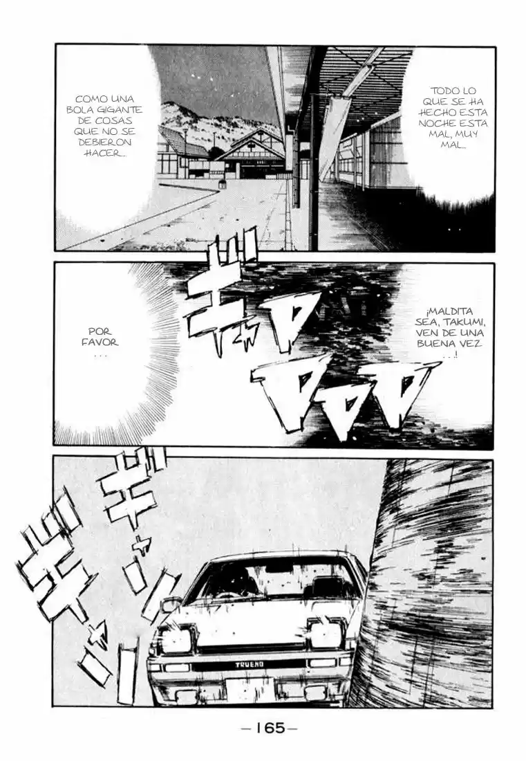Initial D (1995) - Capítulo 142 - Página 15 - LectorTMOo