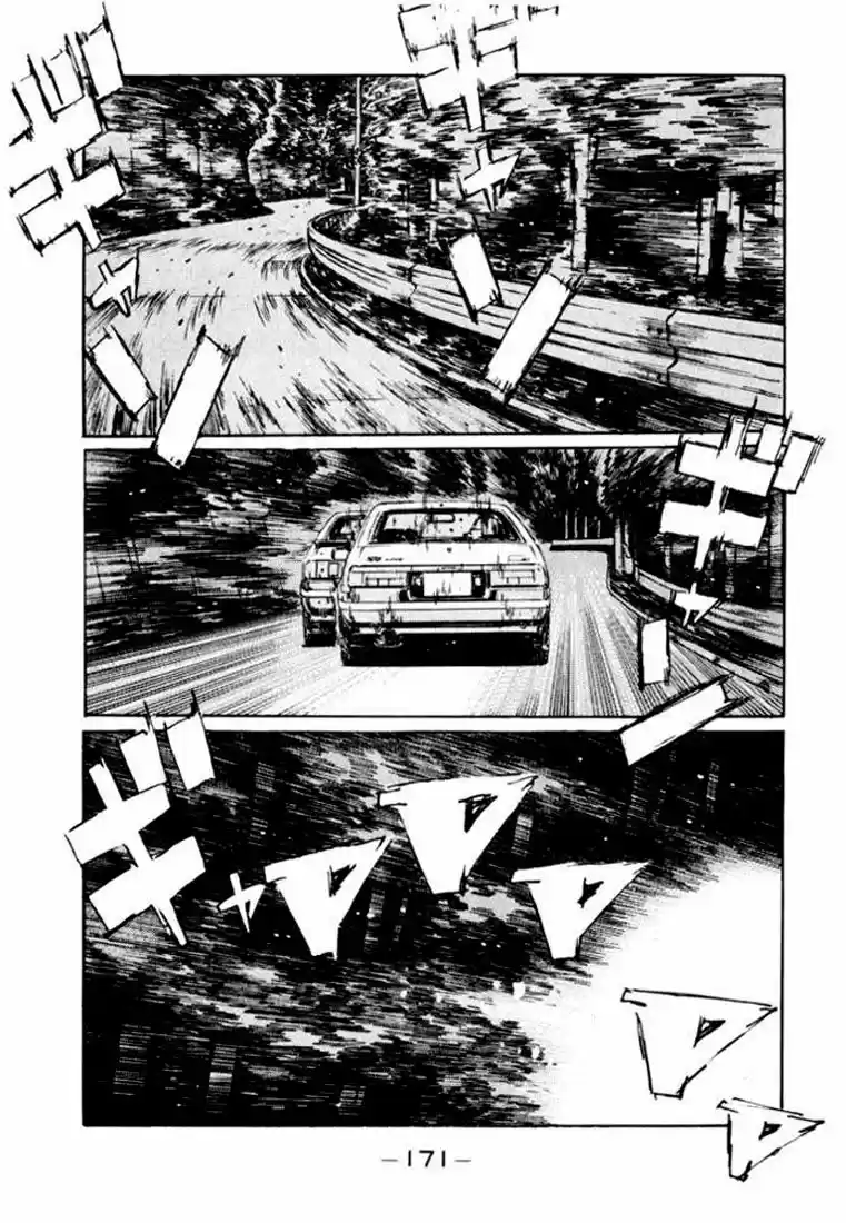 Initial D (1995) - Capítulo 143 - Página 4 - LectorTMOo