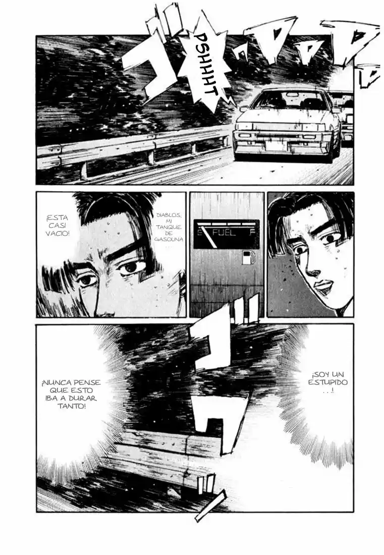 Initial D (1995) - Capítulo 143 - Página 5 - LectorTMOo