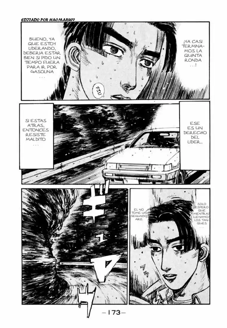 Initial D (1995) - Capítulo 143 - Página 6 - LectorTMOo