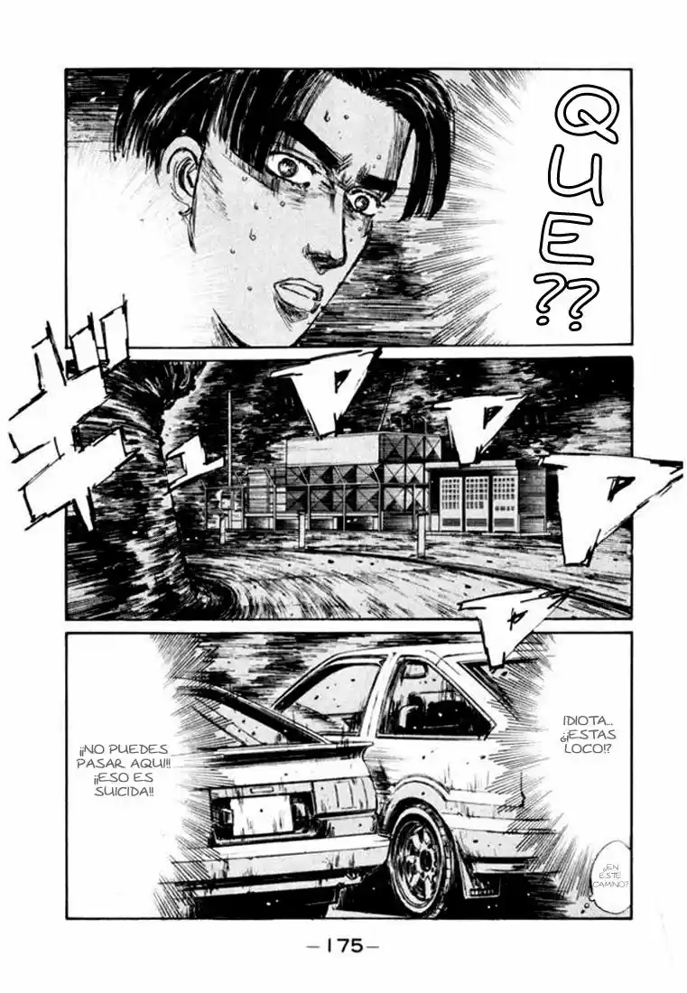 Initial D (1995) - Capítulo 143 - Página 8 - LectorTMOo