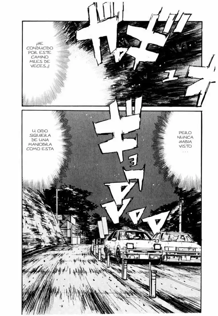 Initial D (1995) - Capítulo 143 - Página 9 - LectorTMOo