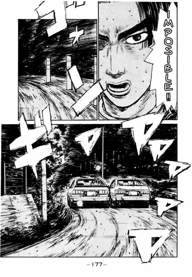 Initial D (1995) - Capítulo 143 - Página 10 - LectorTMOo