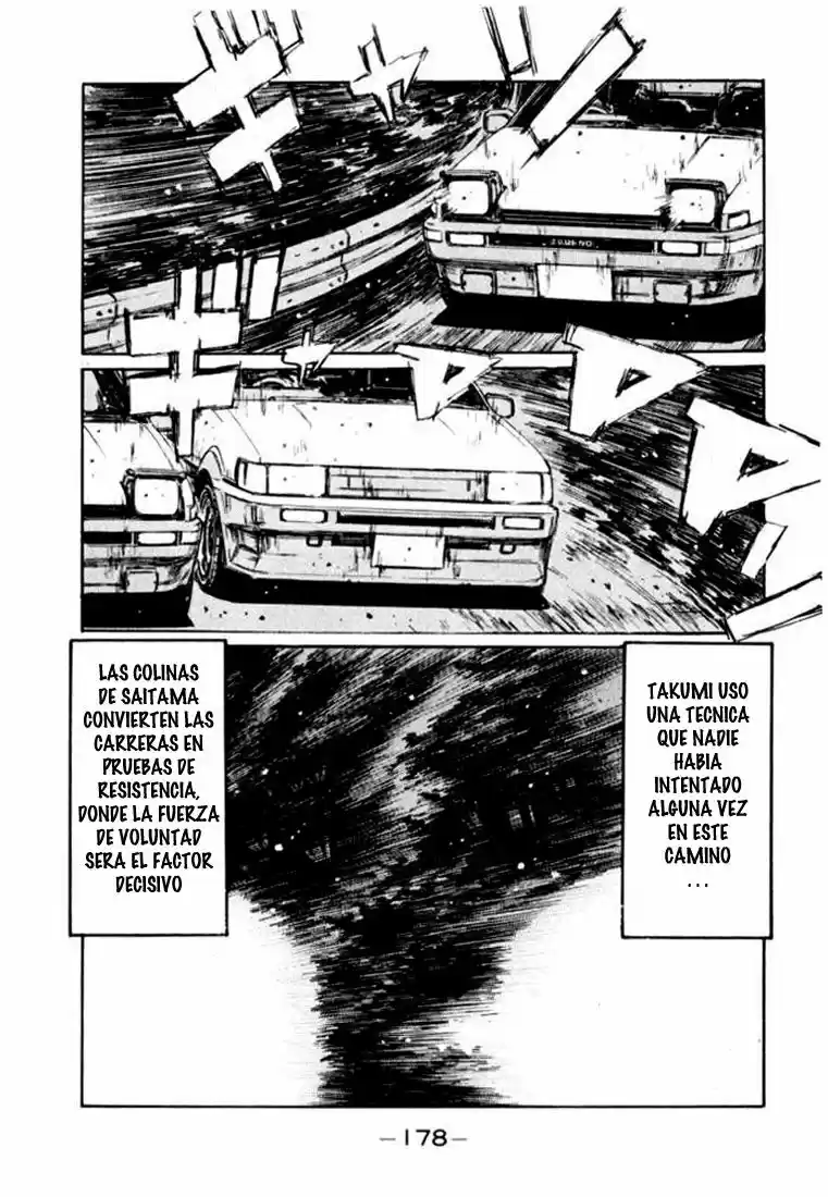 Initial D (1995) - Capítulo 143 - Página 11 - LectorTMOo