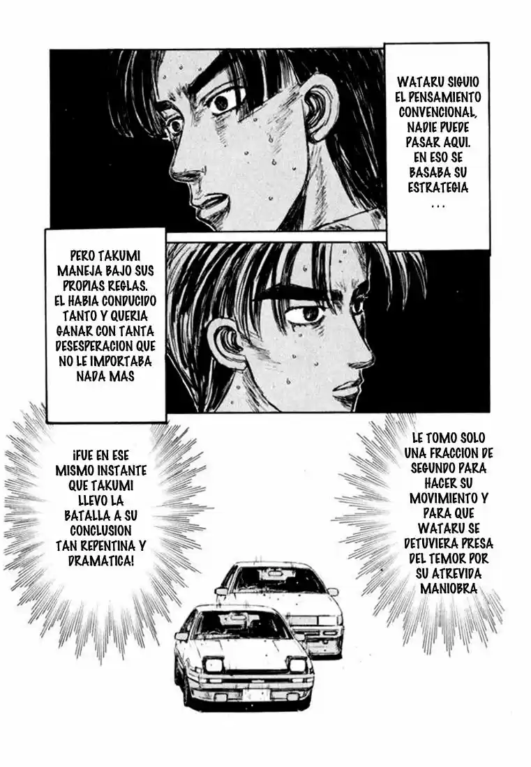Initial D (1995) - Capítulo 143 - Página 12 - LectorTMOo