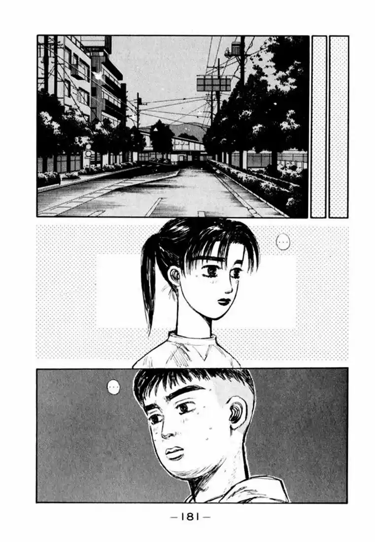 Initial D (1995) - Capítulo 143 - Página 14 - LectorTMOo