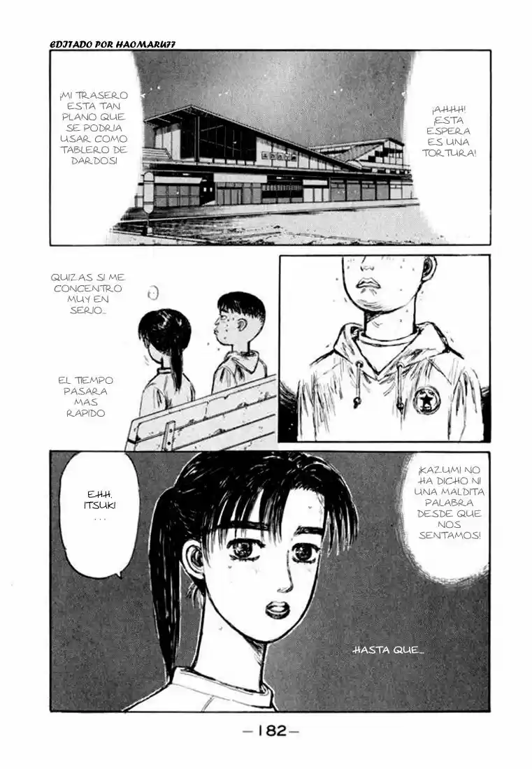 Initial D (1995) - Capítulo 143 - Página 15 - LectorTMOo