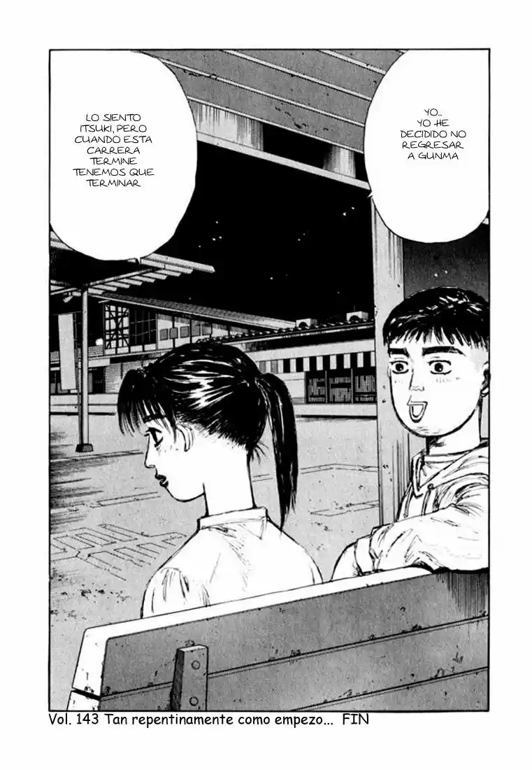 Initial D (1995) - Capítulo 143 - Página 17 - LectorTMOo