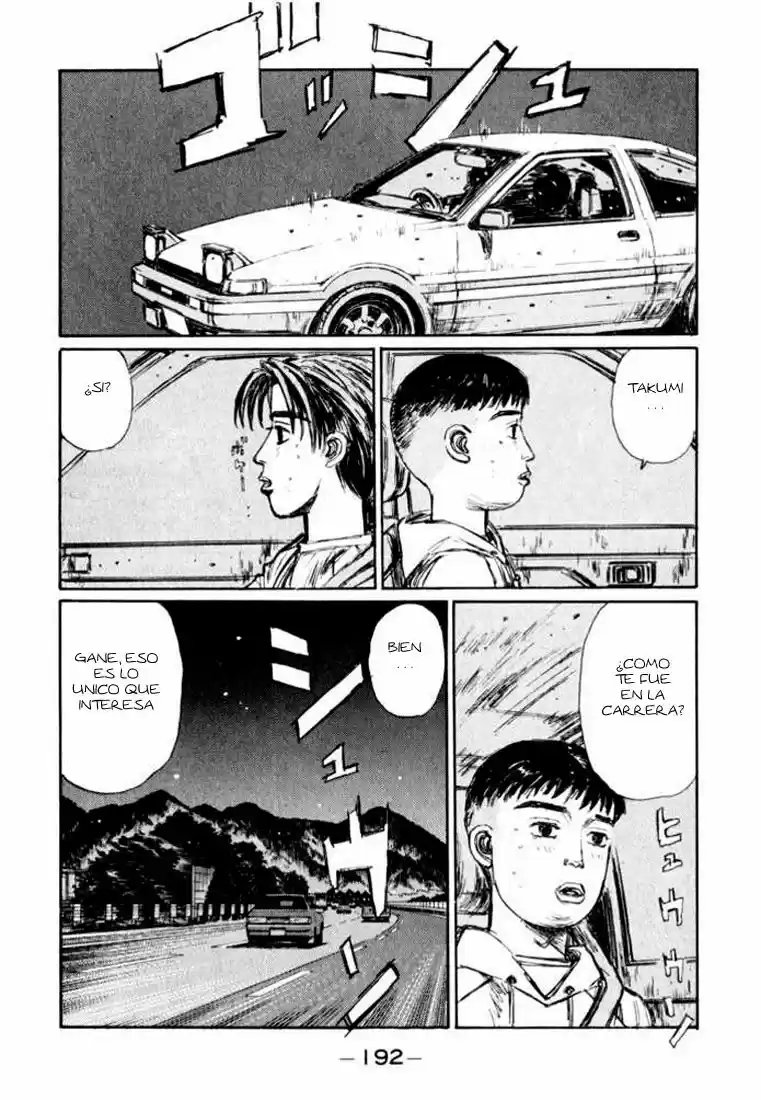 Initial D (1995) - Capítulo 144 - Página 8 - LectorTMOo