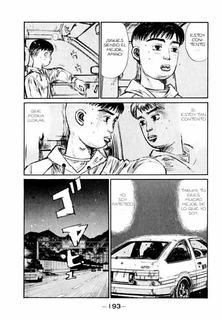 Initial D (1995) - Capítulo 144 - Página 9 - LectorTMOo