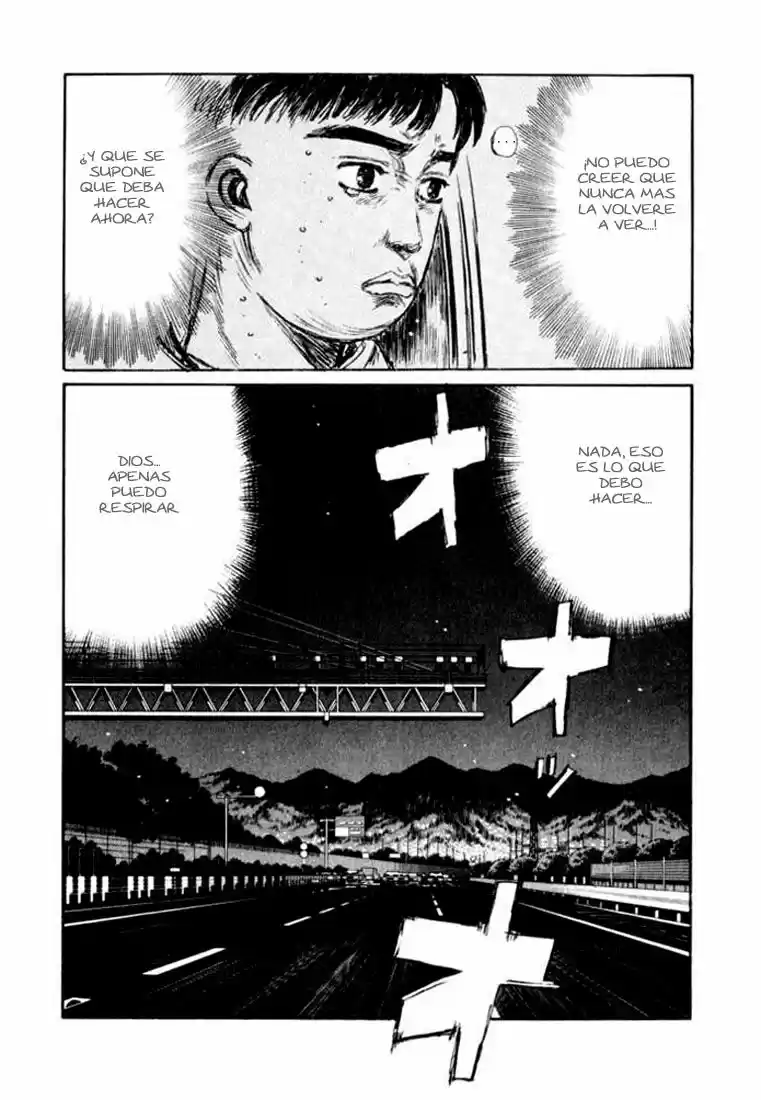 Initial D (1995) - Capítulo 144 - Página 10 - LectorTMOo
