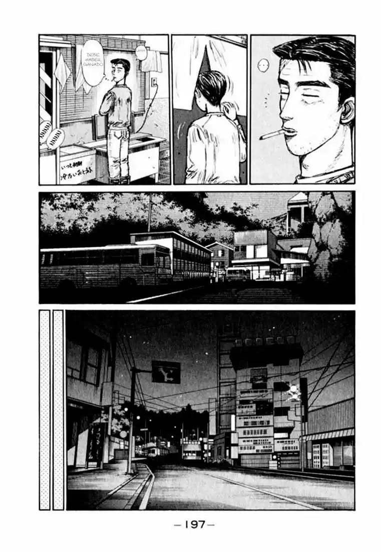 Initial D (1995) - Capítulo 144 - Página 13 - LectorTMOo