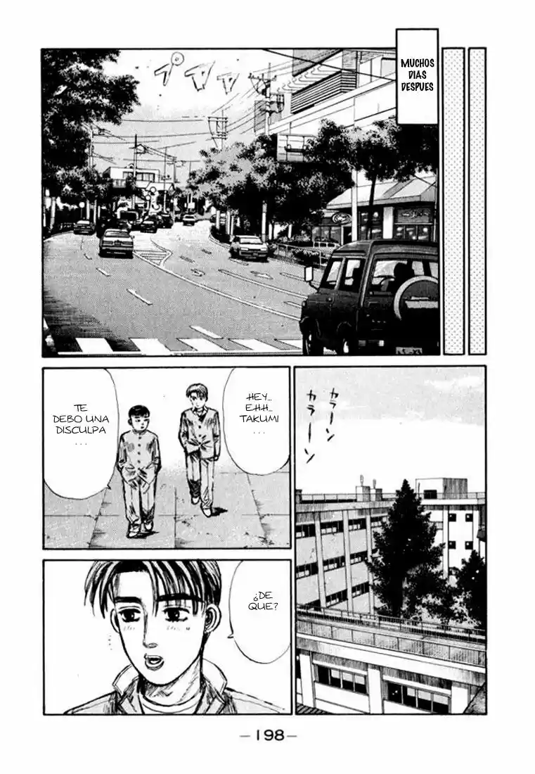 Initial D (1995) - Capítulo 144 - Página 14 - LectorTMOo