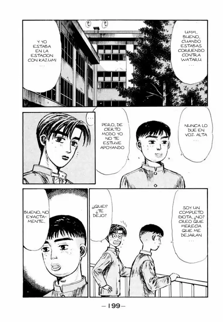 Initial D (1995) - Capítulo 144 - Página 15 - LectorTMOo