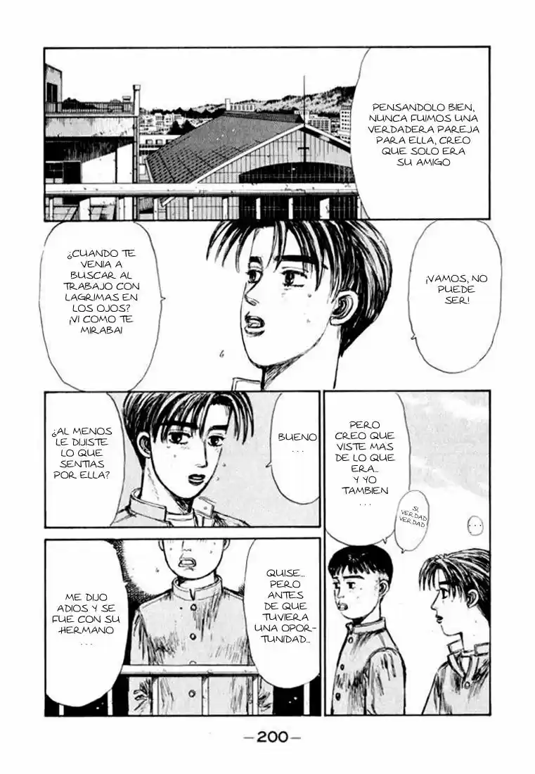 Initial D (1995) - Capítulo 144 - Página 16 - LectorTMOo