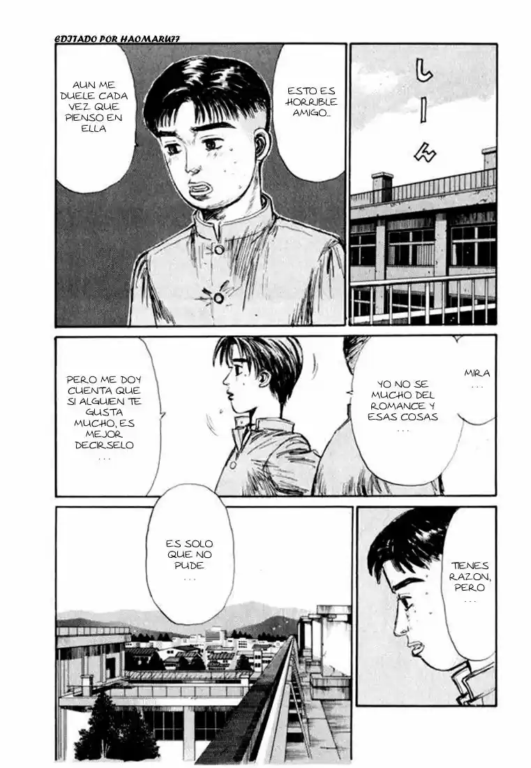 Initial D (1995) - Capítulo 144 - Página 17 - LectorTMOo