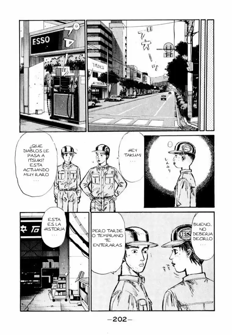 Initial D (1995) - Capítulo 144 - Página 18 - LectorTMOo